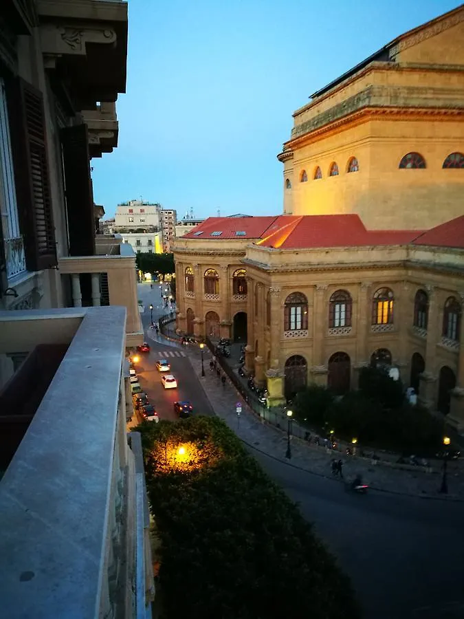 Al Massimo 36 Bed & Breakfast Palermo 3*,